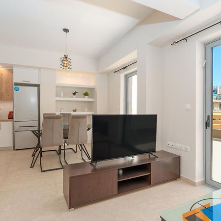 Luxury Penthouse Near Acropolis Lägenhet Aten Exteriör bild