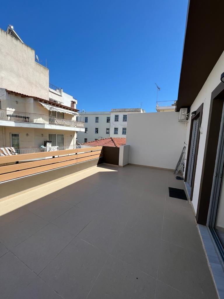 Luxury Penthouse Near Acropolis Lägenhet Aten Exteriör bild