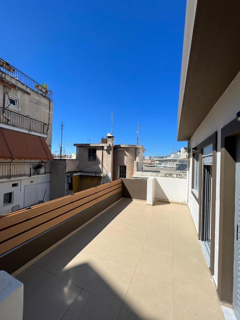 Luxury Penthouse Near Acropolis Lägenhet Aten Exteriör bild